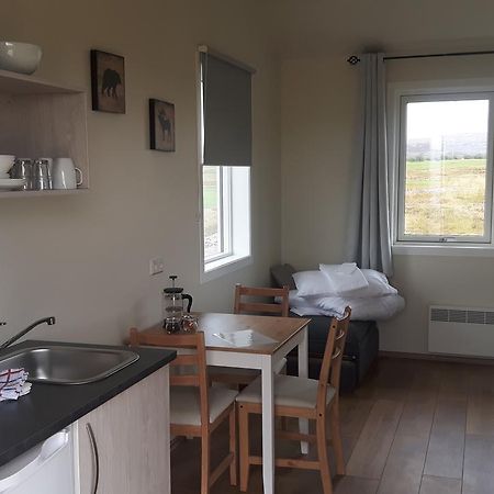 Eidar Hjartarstathir Guesthouse מראה חיצוני תמונה