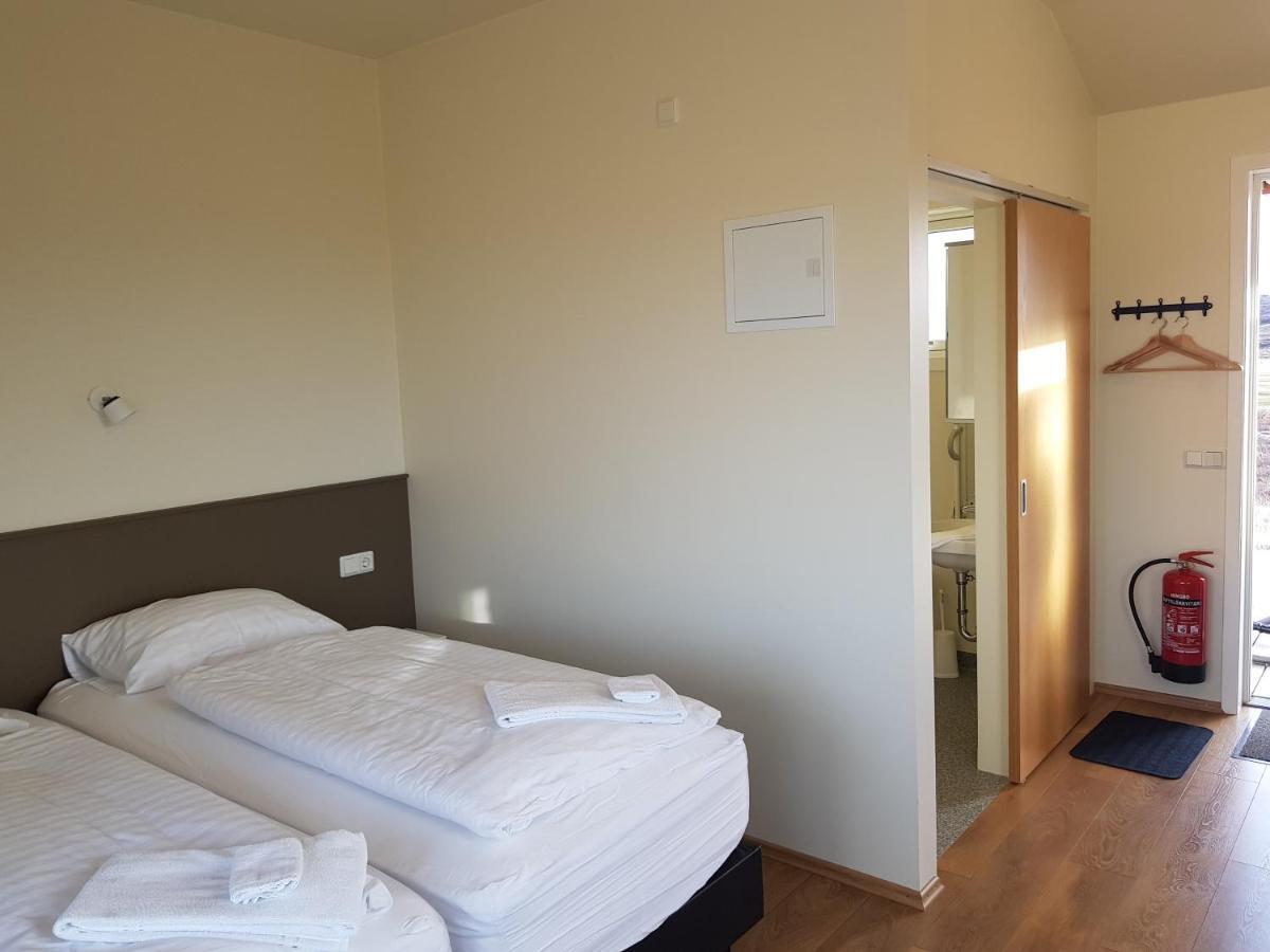 Eidar Hjartarstathir Guesthouse מראה חיצוני תמונה