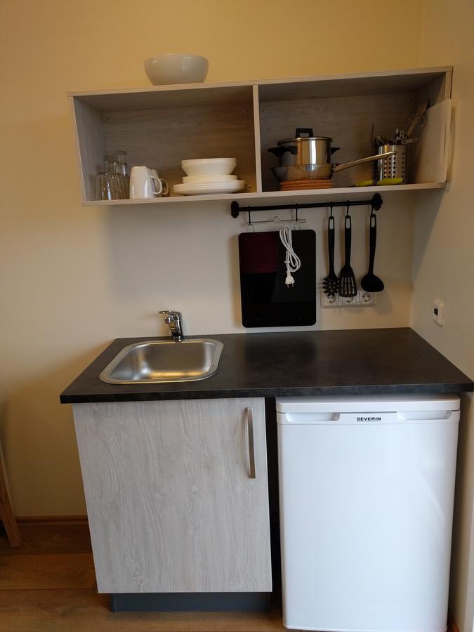 Eidar Hjartarstathir Guesthouse מראה חיצוני תמונה