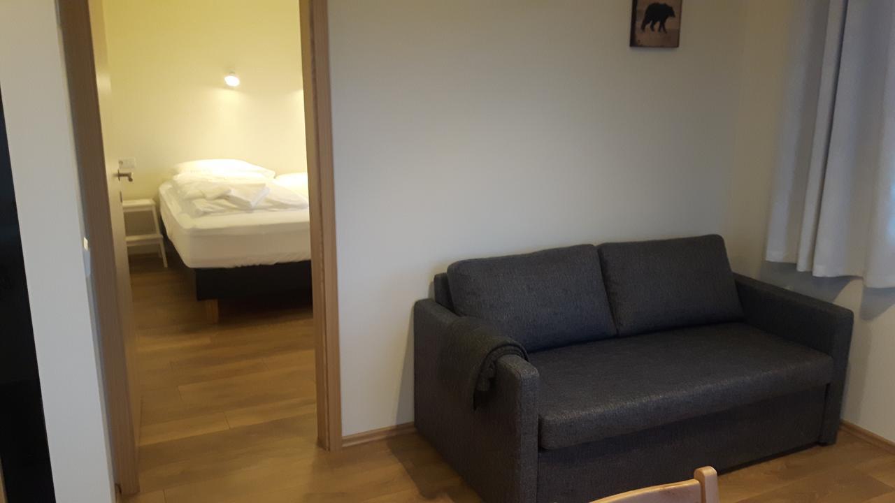 Eidar Hjartarstathir Guesthouse מראה חיצוני תמונה