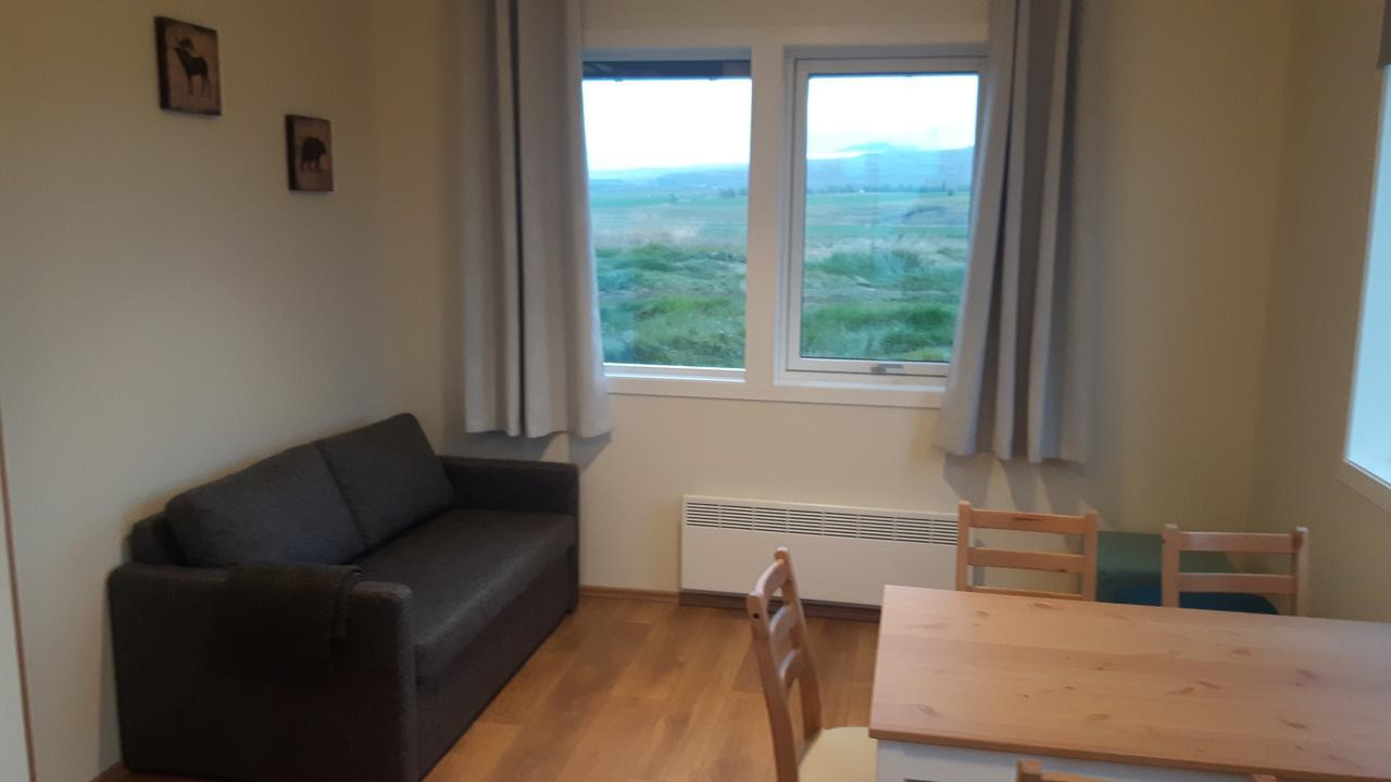 Eidar Hjartarstathir Guesthouse מראה חיצוני תמונה