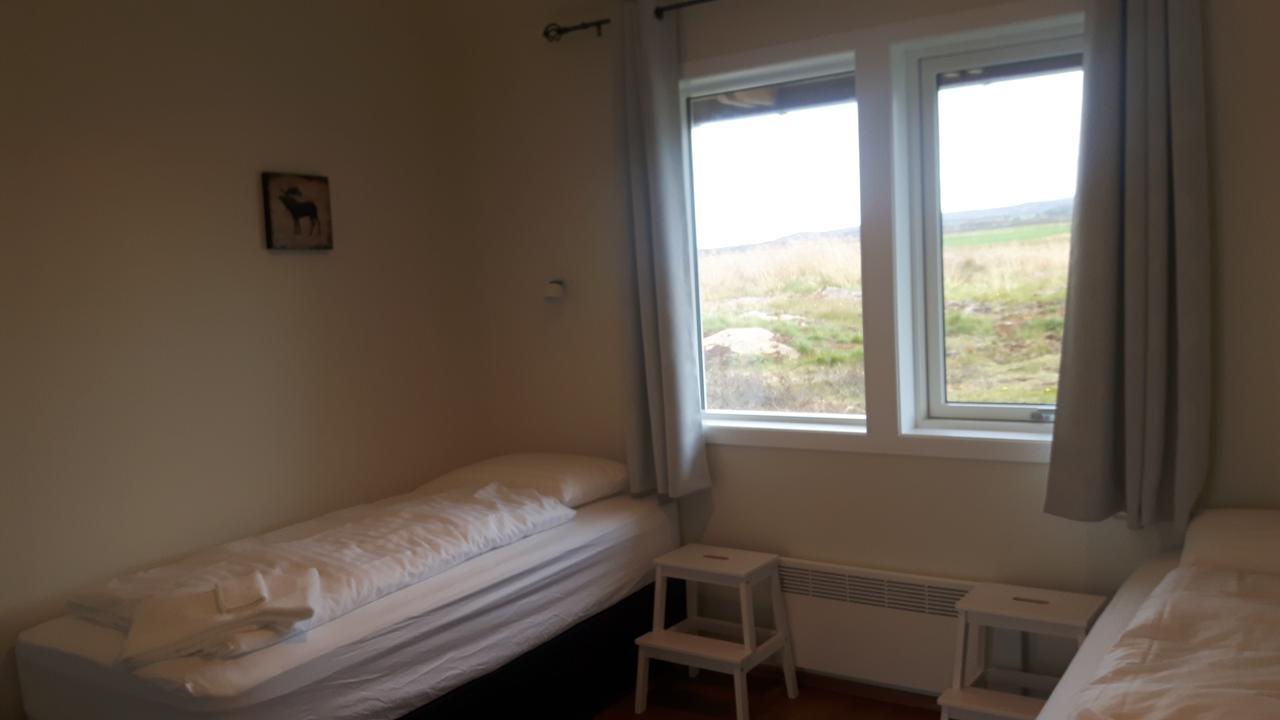 Eidar Hjartarstathir Guesthouse מראה חיצוני תמונה