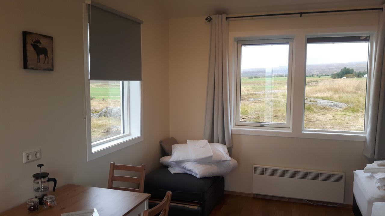 Eidar Hjartarstathir Guesthouse מראה חיצוני תמונה