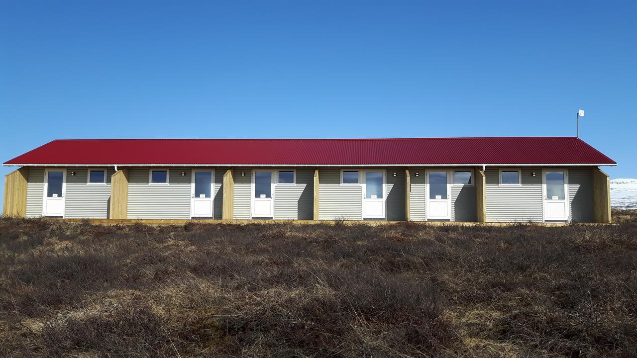 Eidar Hjartarstathir Guesthouse מראה חיצוני תמונה