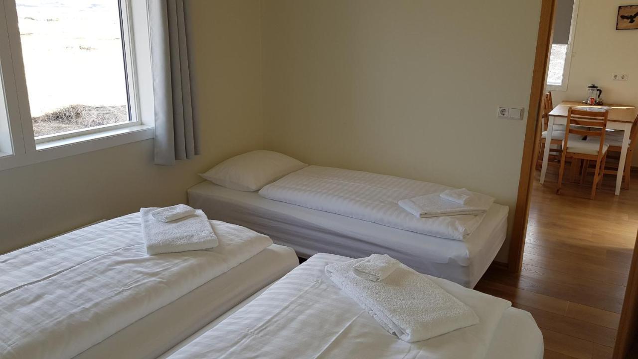 Eidar Hjartarstathir Guesthouse מראה חיצוני תמונה