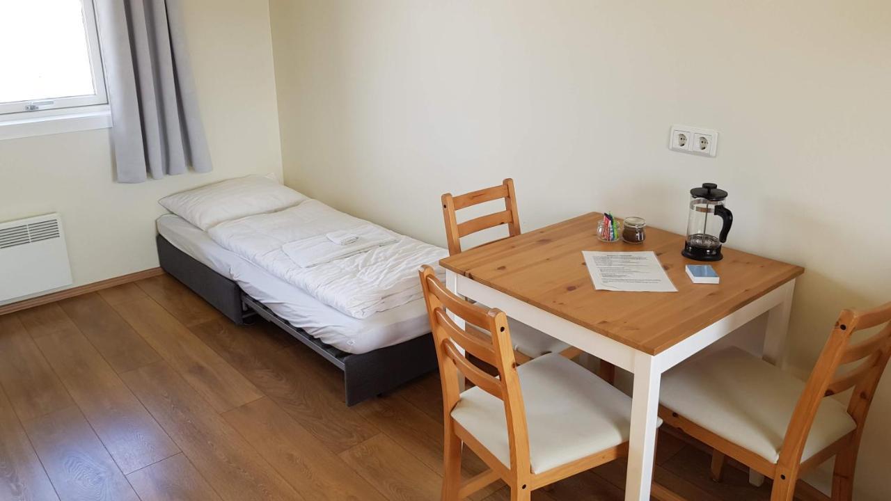Eidar Hjartarstathir Guesthouse מראה חיצוני תמונה